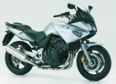 2006 Honda CBF 600 S photo